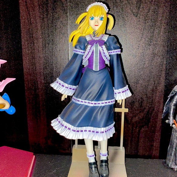 Misa Amane Last Scene Death Note Figure (w original figure box included) - Picture 2 of 4